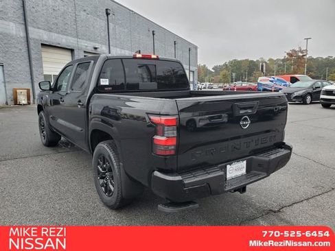 New 2026 Nissan Frontier SV w/ All-Weather Content Package image 4