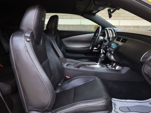 Used 2011 Chevrolet Camaro SS w/ RS Package RWD image 27