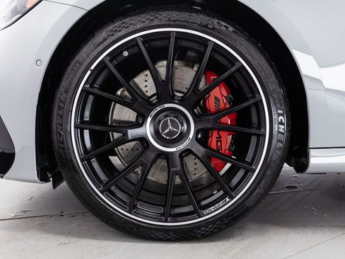 Used 2025 Mercedes-Benz E 53 AMG e 4MATIC Sedan image 38