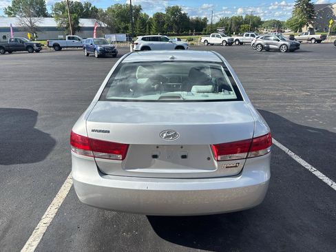 Used 2007 Hyundai Sonata GLS FWD image 4