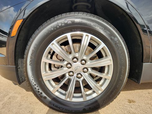 Used 2019 Cadillac XT5 Luxury FWD image 11