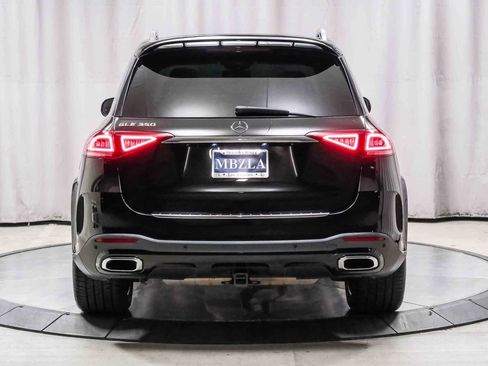 Certified 2023 Mercedes-Benz GLE 350 image 3