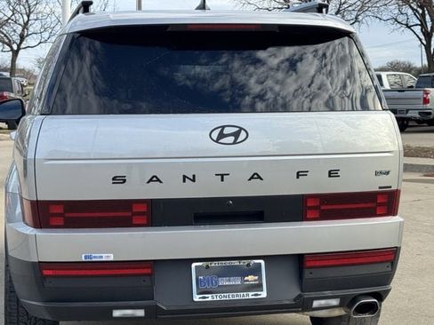 Used 2024 Hyundai Santa Fe XRT image 8