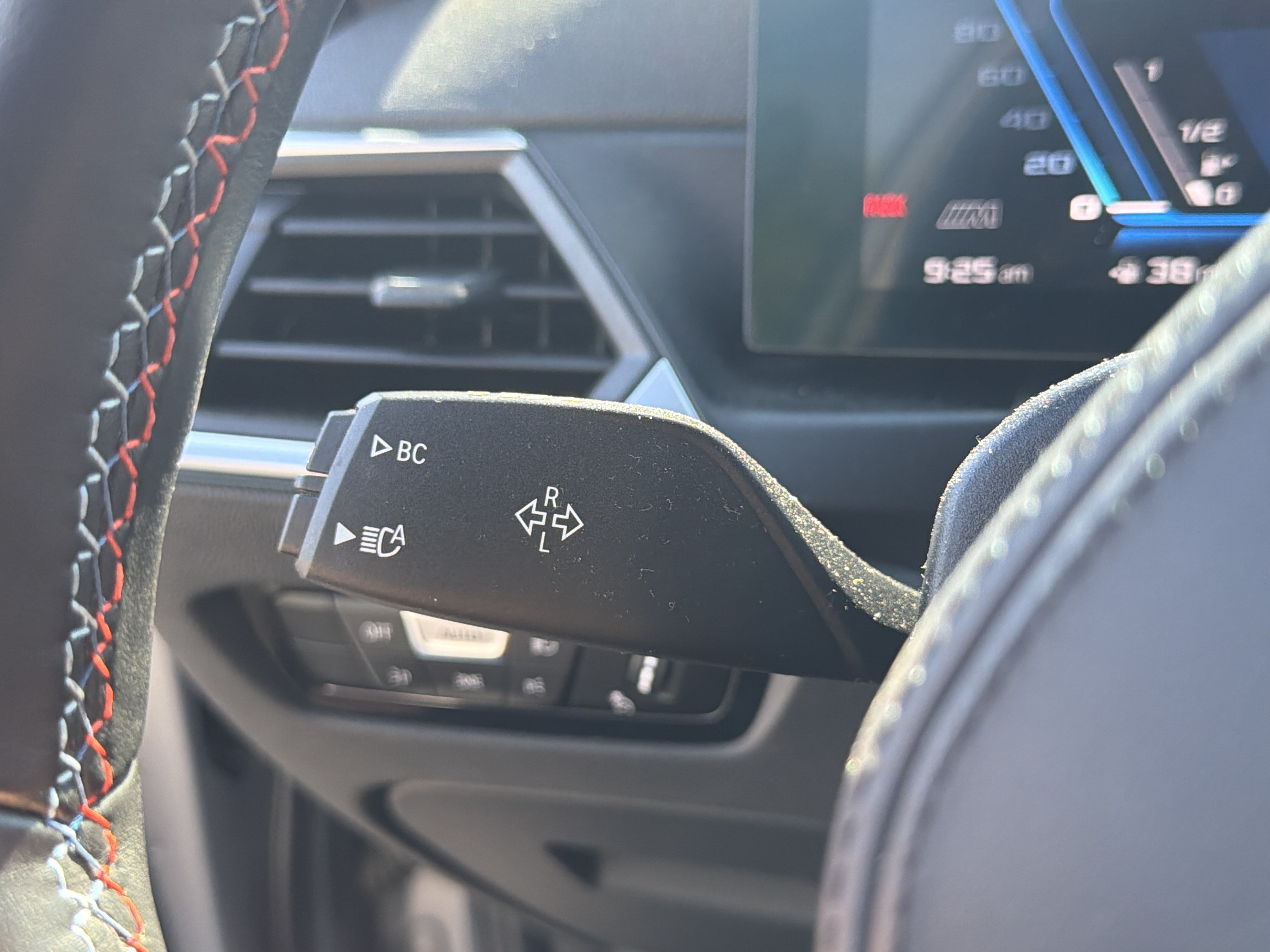 Used 2024 BMW M3 w/ M Carbon Exterior Package RWD image 69
