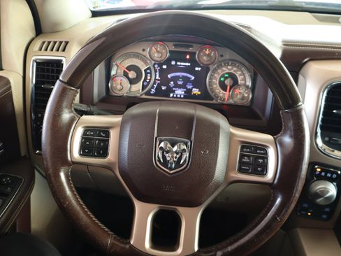 Used 2015 RAM 1500 Laramie Longhorn w/ Convenience Group image 20