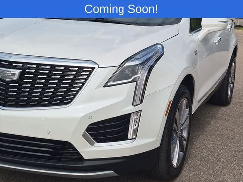 Used 2024 Cadillac XT5 Premium Luxury AWD/4WD image 10