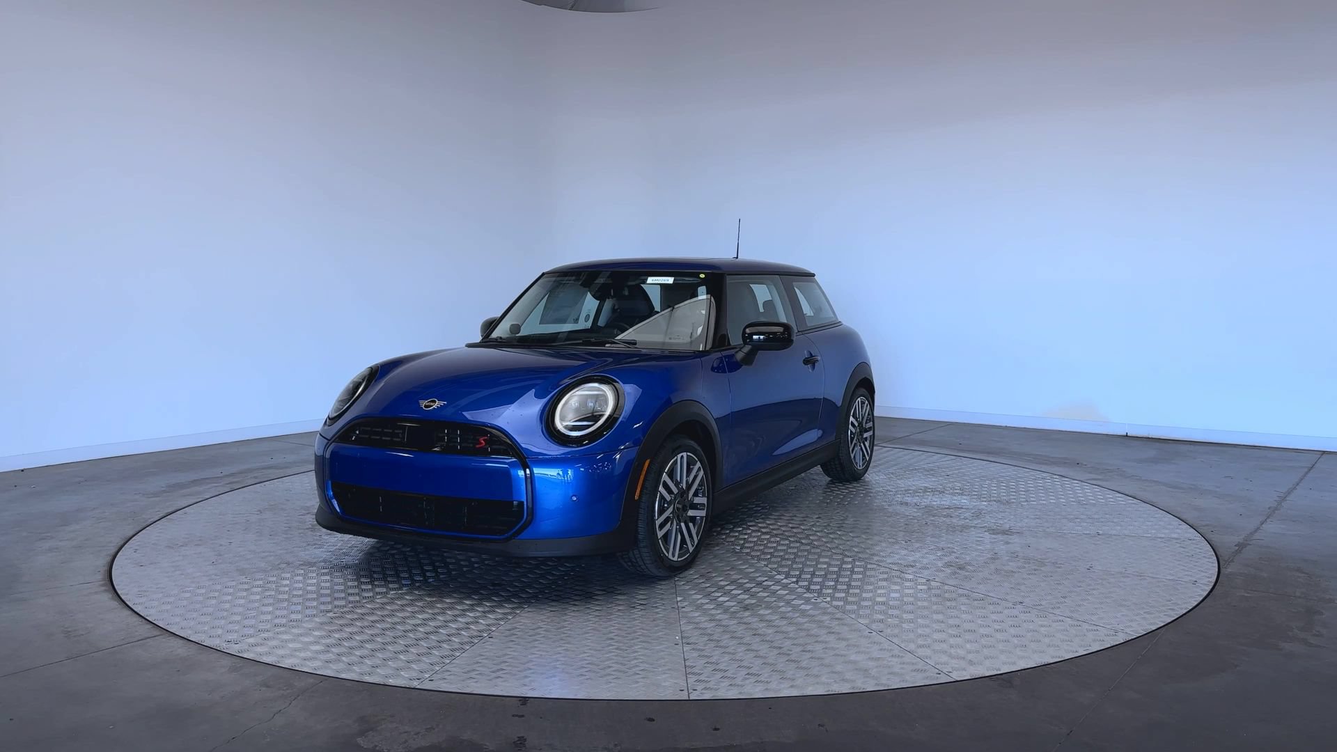 Certified 2026 MINI Cooper S FWD image 4