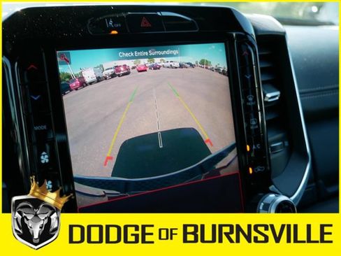 Used 2025 RAM 1500 Laramie AWD/4WD image 30