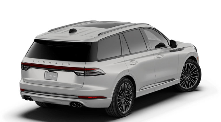 New 2027 Lincoln Aviator Black Label w/ Dynamic Handling Package AWD/4WD image 63