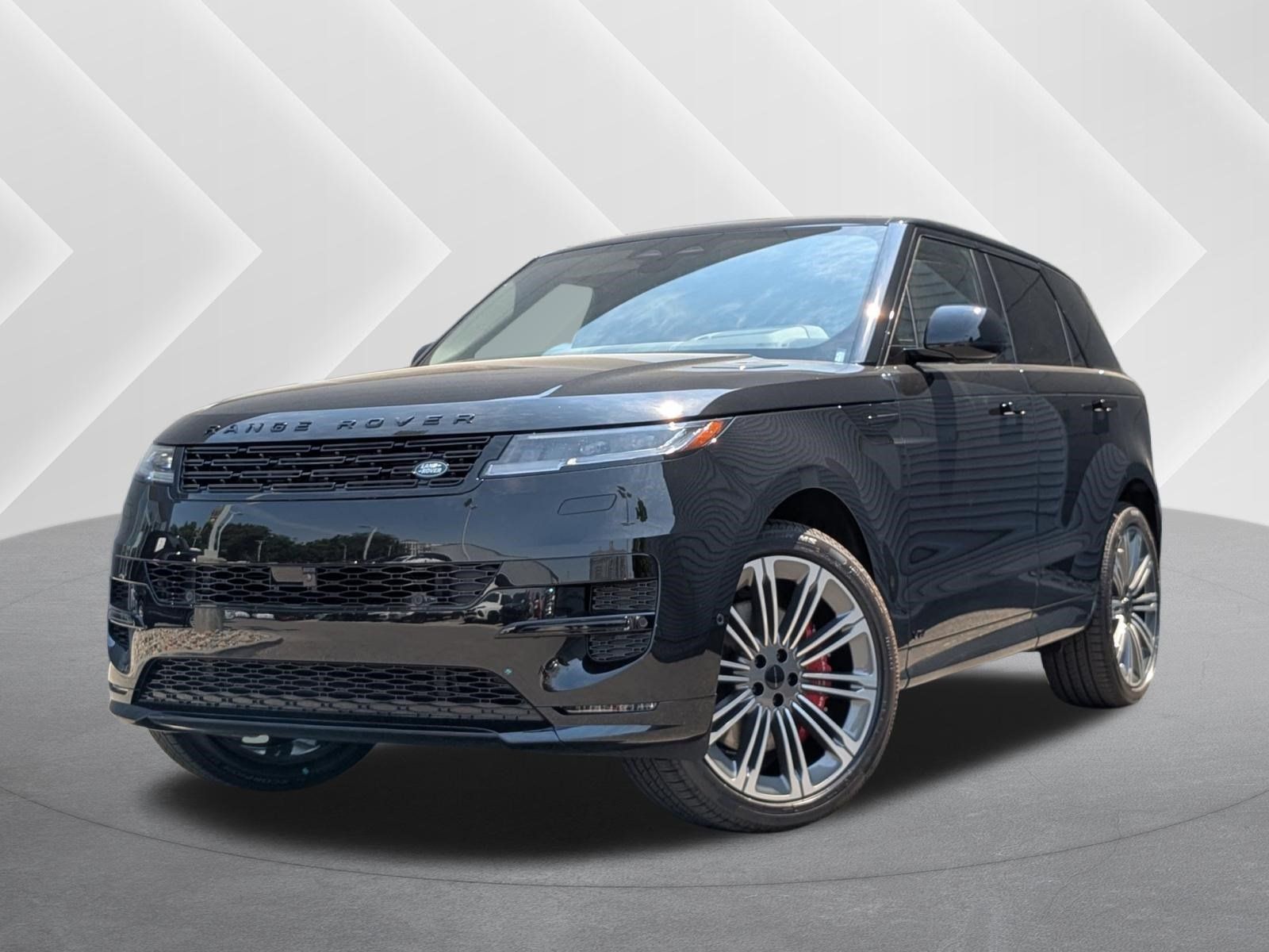 New 2026 Land Rover Range Rover Sport Dynamic SE AWD/4WD image 1