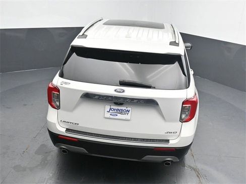 Used 2022 Ford Explorer Limited w/ Equipment Group 301A image 21