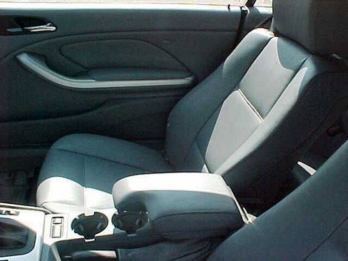 Used 2004 BMW 330Ci Convertible RWD image 25