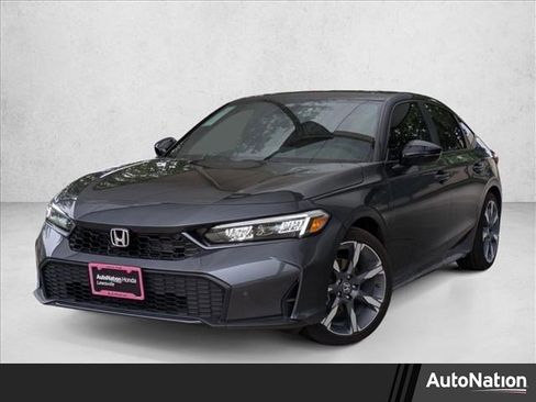 New 2026 Honda Civic Sport Touring image 1