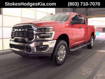 Used 2026 RAM 2500 Big Horn