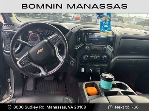 Used 2020 Chevrolet Silverado 1500 LT w/ All-Star Edition image 5