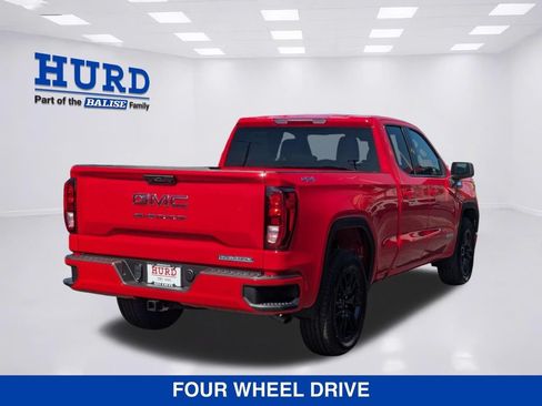 New 2026 GMC Sierra 1500 Elevation AWD/4WD image 4