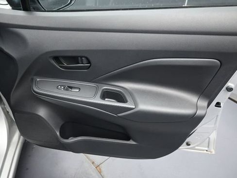 Certified 2025 Nissan Versa S w/ Trunk Package FWD image 25