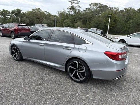 Used 2022 Honda Accord Sport image 4