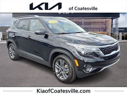 Certified 2023 Kia Seltos S w/ Navigation Package