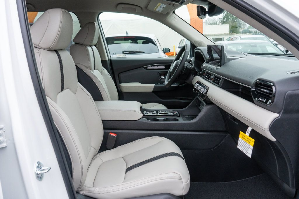 New 2026 Honda Passport RTL image 15