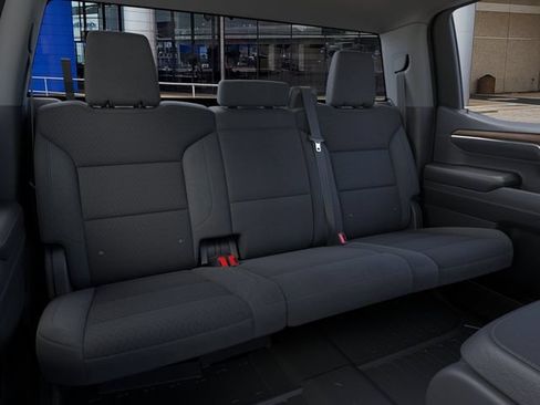 New 2026 Chevrolet Silverado 1500 RST w/ RST Select Package RWD image 17