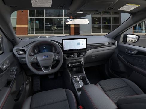 New 2026 Ford Escape ST-Line w/ Tech Pack #1 image 9