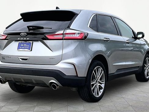 Used 2024 Ford Edge Titanium w/ Equipment Group 301A AWD/4WD image 2