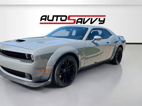 Used 2023 Dodge Challenger R/T Scat Pack image 3