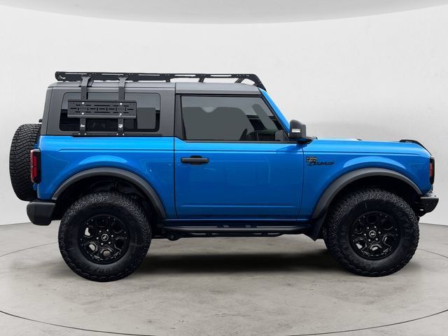 Used 2023 Ford Bronco Wildtrak AWD/4WD image 6