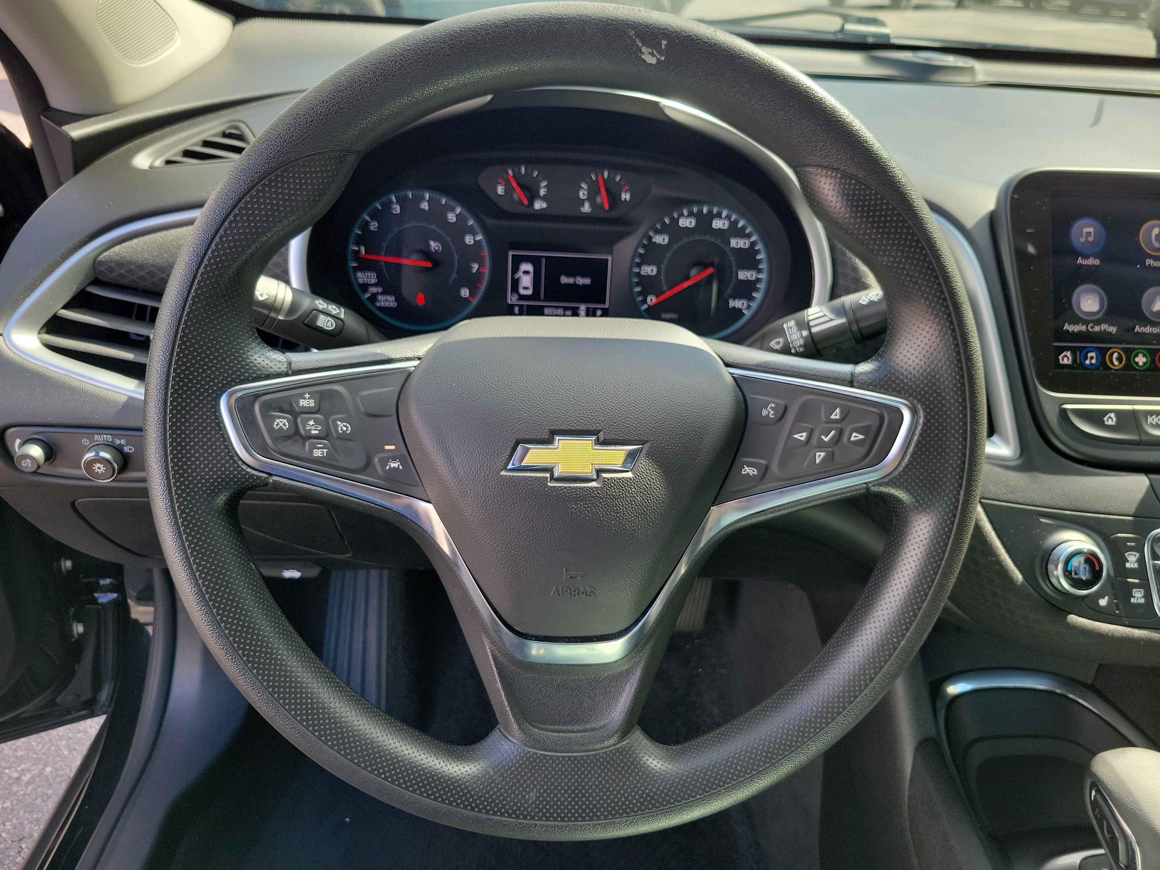 Used 2025 Chevrolet Malibu LT FWD image 27