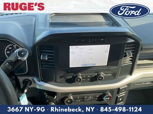 Used 2022 Ford F150 XL w/ Equipment Group 101A High AWD/4WD image 18