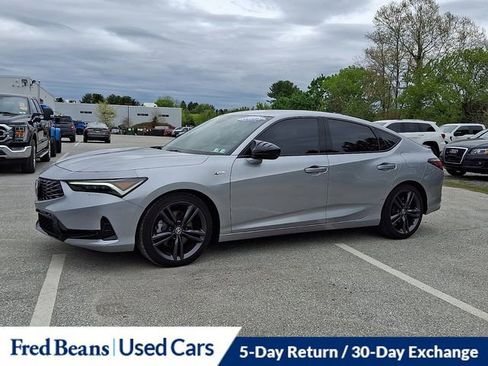 Used 2024 Acura Integra A-Spec FWD image 5