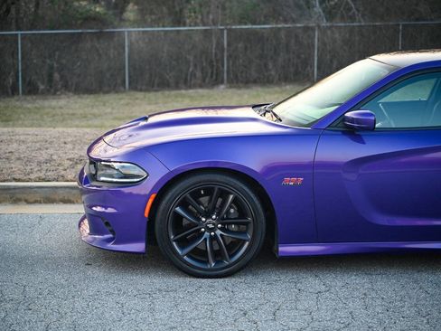 Used 2019 Dodge Charger Scat Pack w/ Plus Group image 8