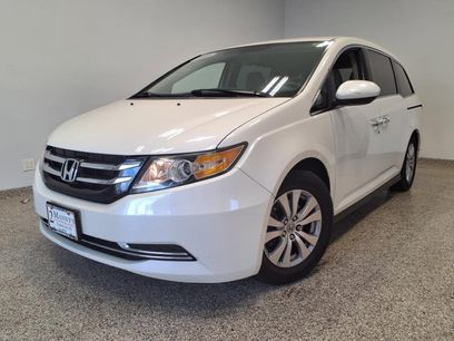 Used 2016 Honda Odyssey SE