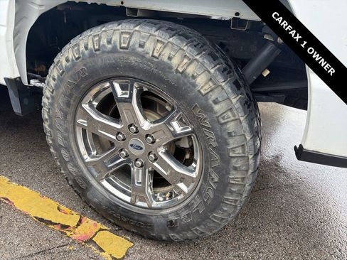 Used 2021 Ford F150 XLT w/ Equipment Group 302A High AWD/4WD image 11