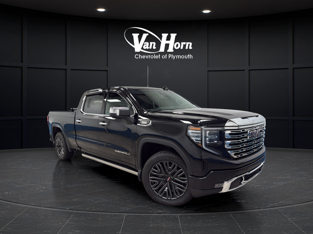 Used 2024 GMC Sierra 1500 Denali w/ Technology Package AWD/4WD image 1
