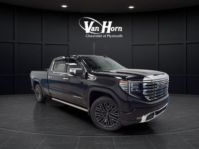 Used 2024 GMC Sierra 1500 Denali w/ Technology Package