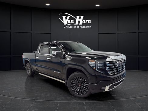 Used 2024 GMC Sierra 1500 Denali w/ Technology Package AWD/4WD image 1