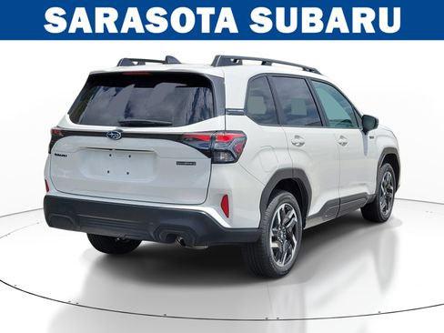 New 2026 Subaru Forester Premium AWD/4WD image 6