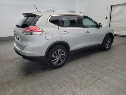 Used 2016 Nissan Rogue SL w/ SL Premium Package AWD/4WD image 10