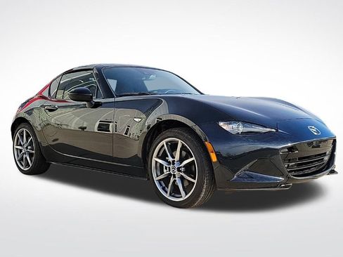 Used 2022 MAZDA MX-5 Miata RF Grand Touring image 7
