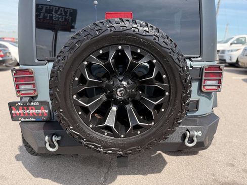 Used 2014 Jeep Wrangler Sport w/ Quick Order Package 24S image 25