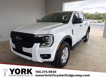 Used 2024 Ford Ranger XL