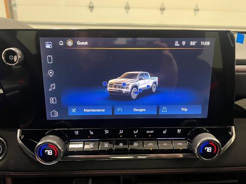 New 2026 Chevrolet Colorado Z71 w/ Technology Package AWD/4WD image 47