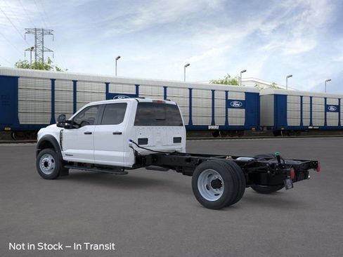 New 2026 Ford F550 2WD Crew Cab Super Duty image 4