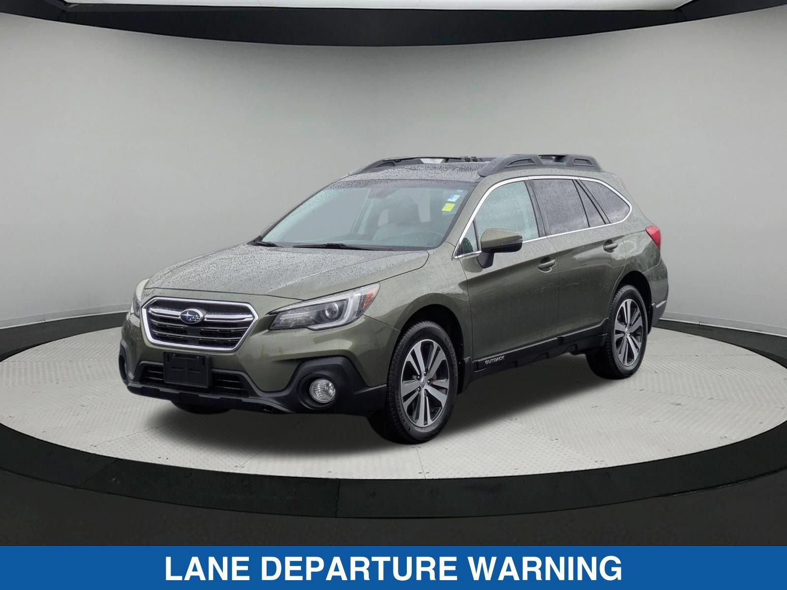 Used 2019 Subaru Outback 2.5i Limited AWD/4WD image 8