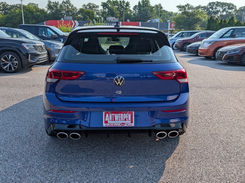 Used 2026 Volkswagen Golf AWD/4WD image 4