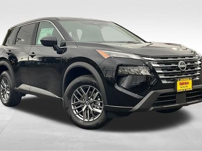 New 2026 Nissan Rogue S