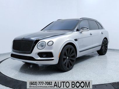 Used 2017 Bentley Bentayga