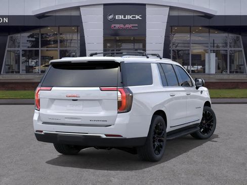 New 2026 GMC Yukon XL Elevation image 4